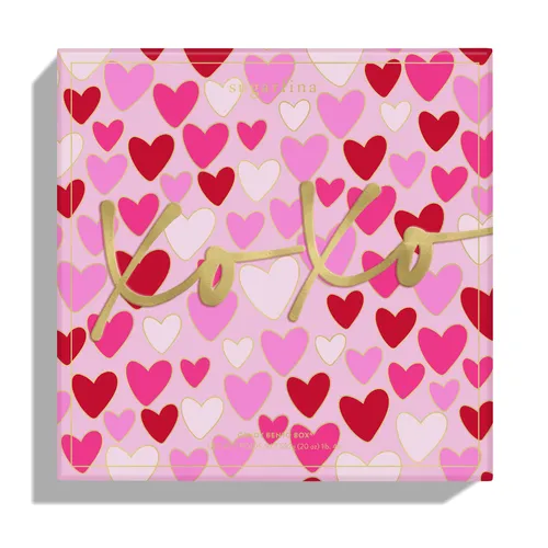 Sugarfina Valentine's Day 2026 XOXO Candy Bento Box®, 8 pieces