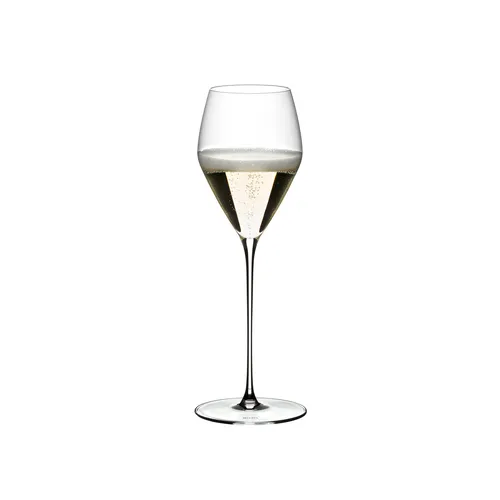 RIEDEL Veloce Champagne Wine Glasses, Set of 4