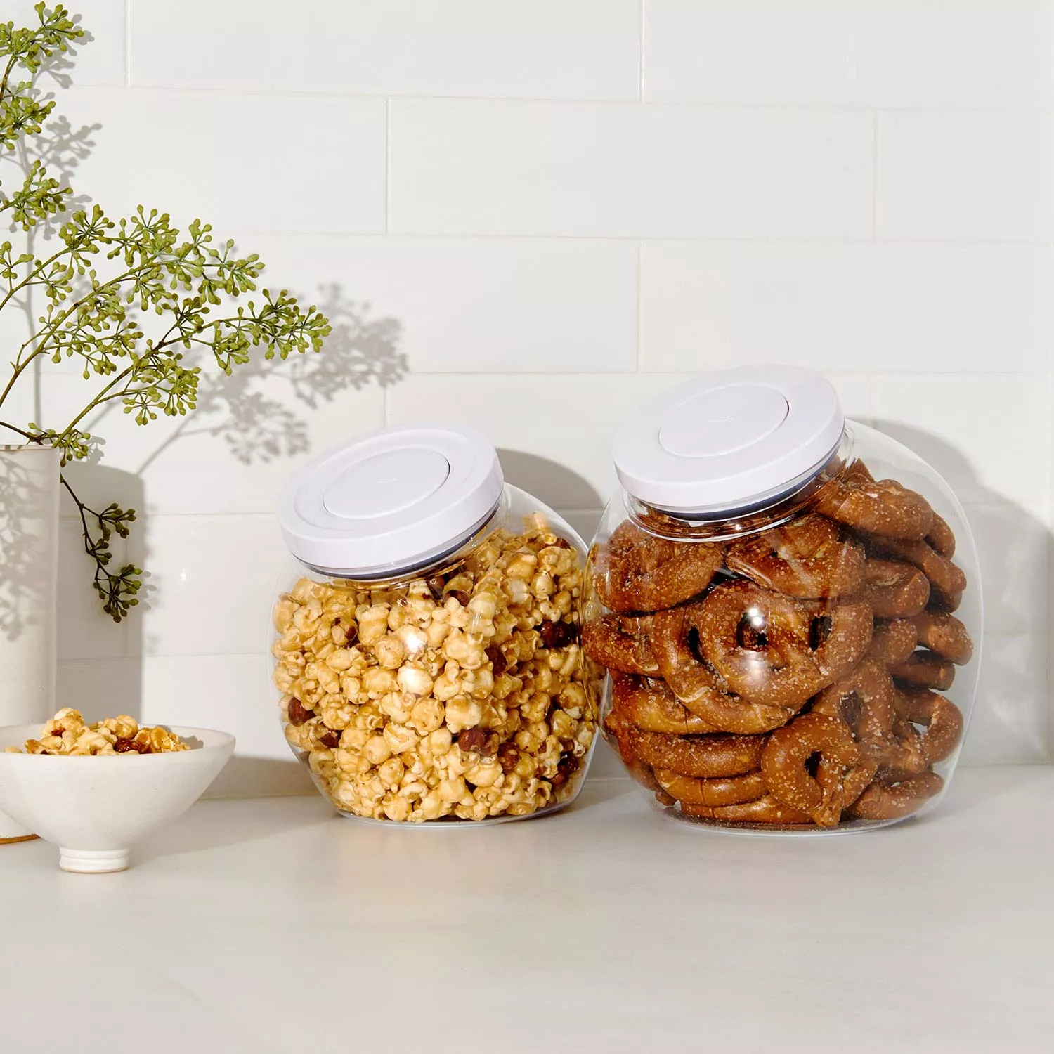 OXO Good Grips POP 4.5 qt. Cereal Container - Reading China & Glass