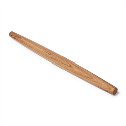 J.K. Adams French Tapered Cherry Rolling Pin