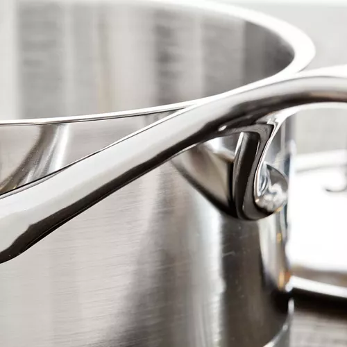 Demeyere Atlantis7 Stainless Steel Saucepan with Lid