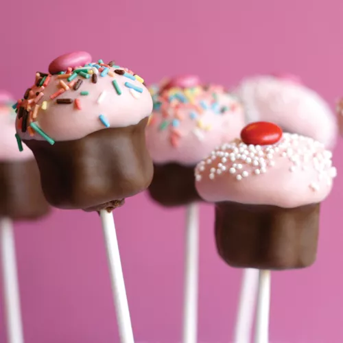Mommy and Me: Cake Pops