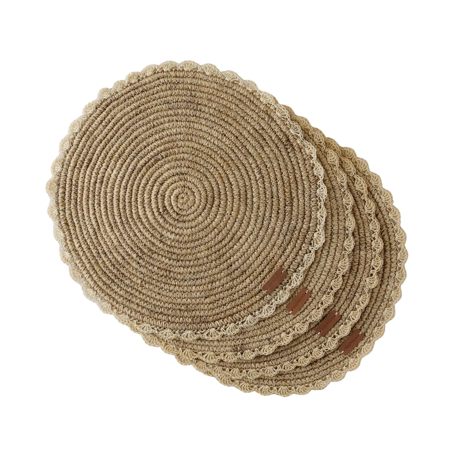 Tallo de Olivo Margarita Placemats, Set of 4