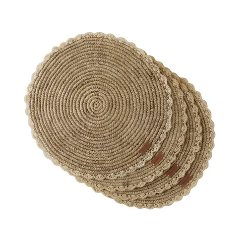 Tallo de Olivo Margarita Placemats, Set of 4