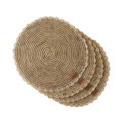 Tallo de Olivo Margarita Placemats, Set of 4