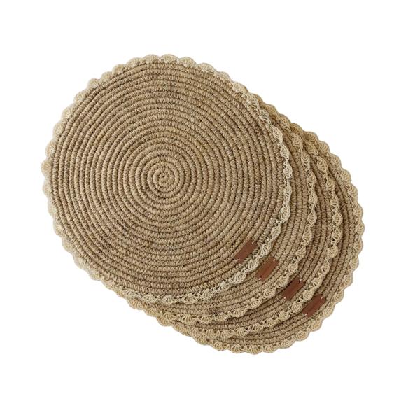 Tallo de Olivo Margarita Placemats, Set of 4
