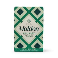Maldon Sea Salt Love Maldon Sea Salt