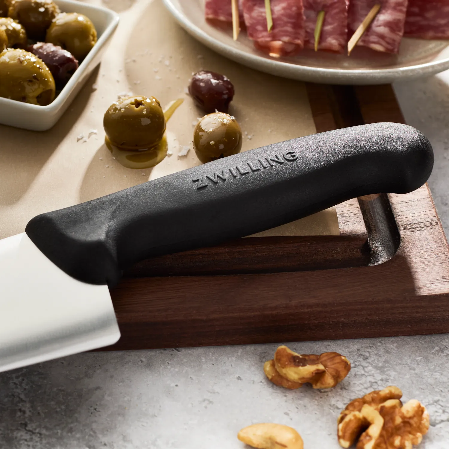 Zwilling Commercial Precision Chef Knife