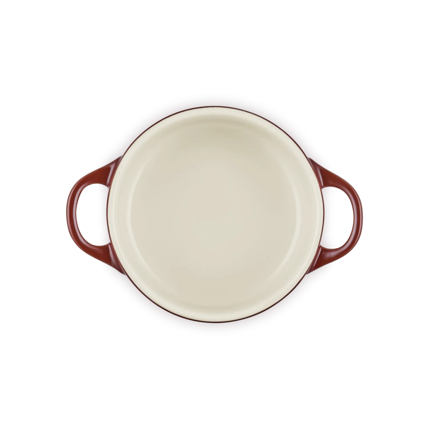 Le Creuset Stoneware Mini Cocotte with Star Knob, 24 oz.