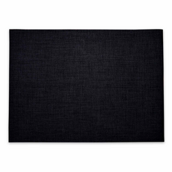 Chilewich Boucle Rug, Noir Black rug is awesome!
