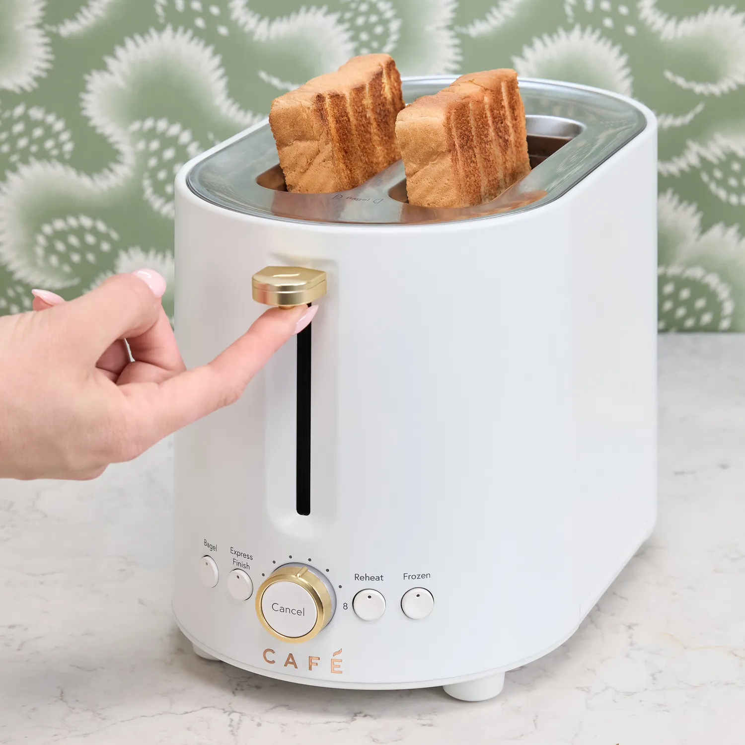 CAFÉ™ Express Finish Toaster