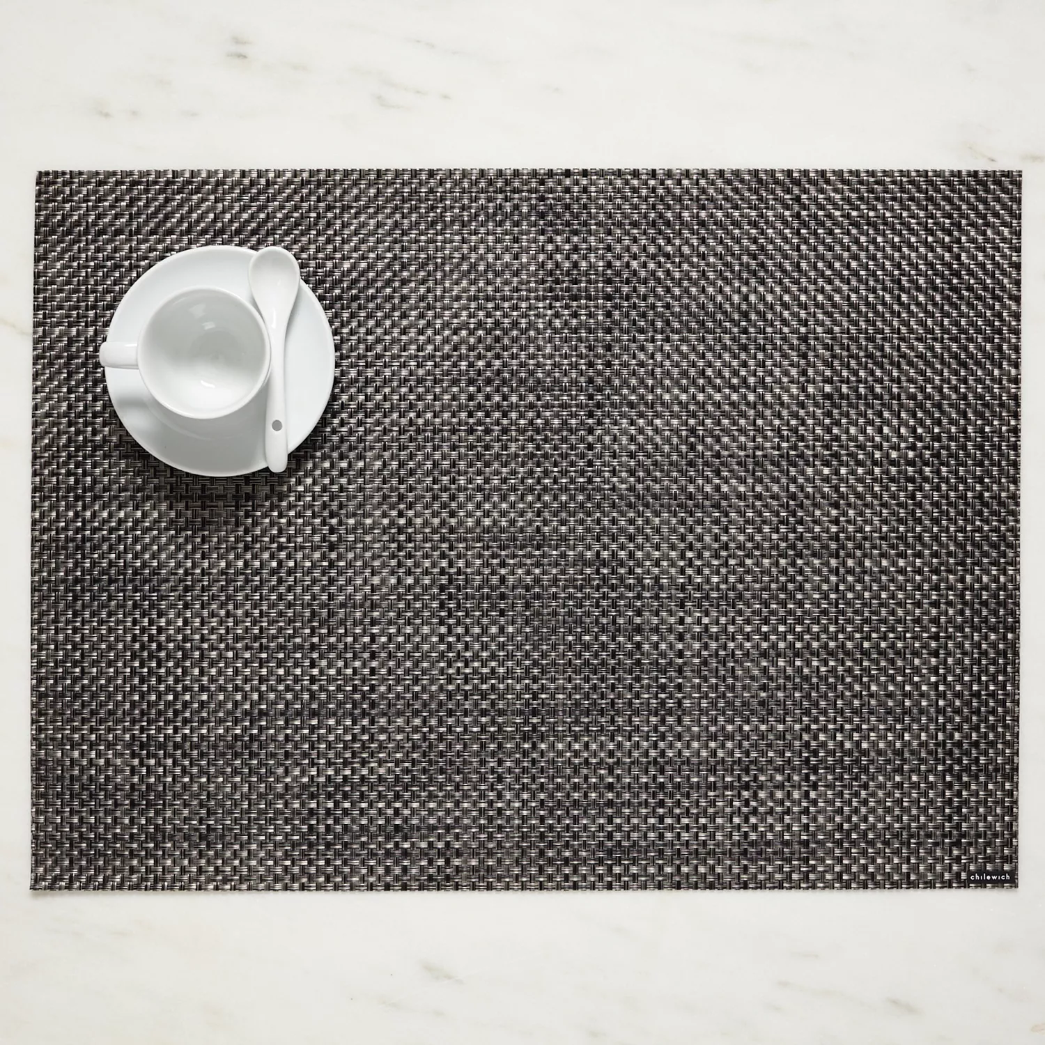 Chilewich Basketweave Placemat, 19" x 14"