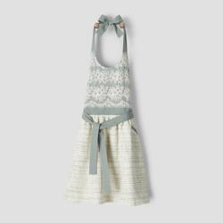 Sur la table Tweed Vintage-Style Apron