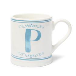 Sur La Table Monogram Mug