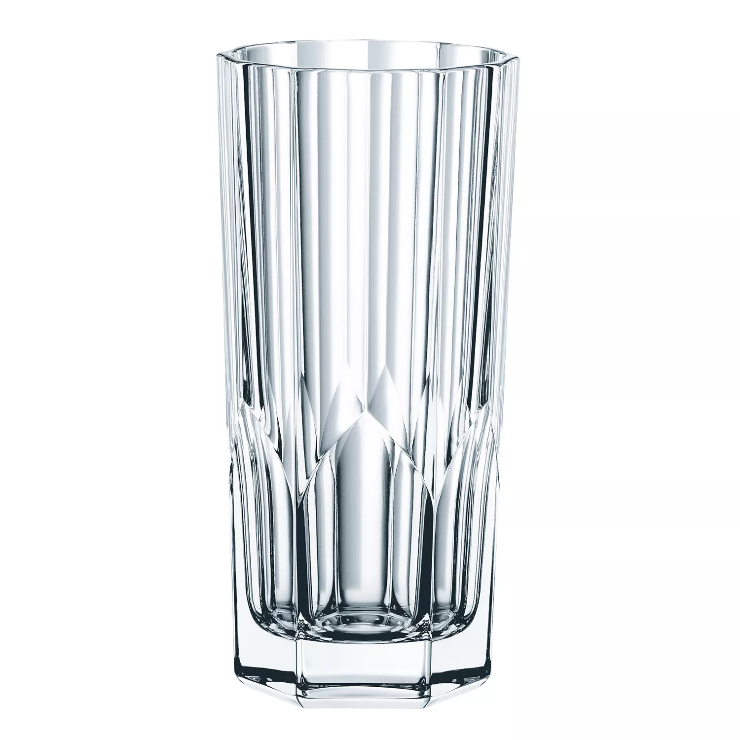 NACHTMANN Aspen Highball Glasses, Set of 4