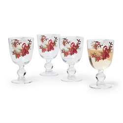 Sur La Table Winter Park Wine Glass