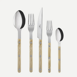 Sabre Bistrot 5-Piece Flatware Set 