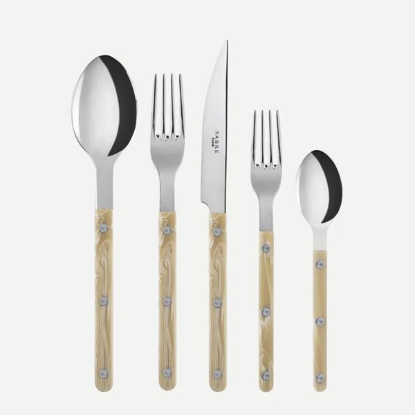 Sabre Bistrot 5-Piece Flatware Set - thumbnail 4