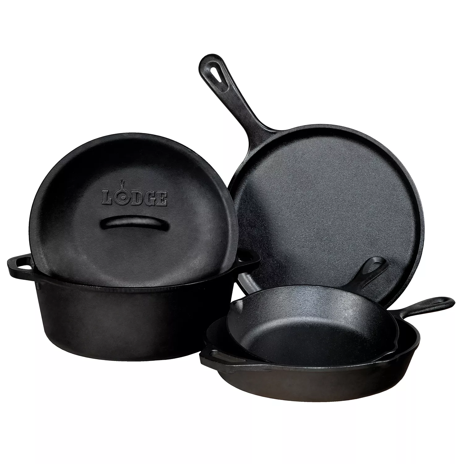 Lodge 5-Piece Set