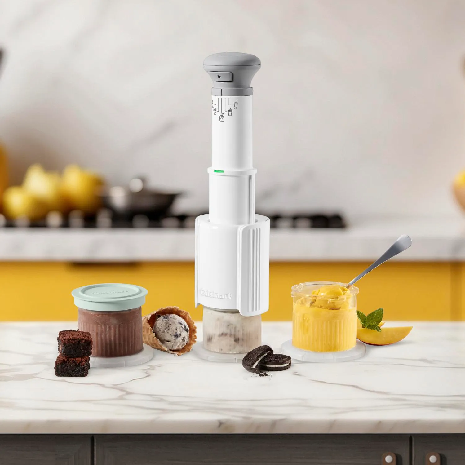 Cuisinart FastFreeze Ice Cream Maker