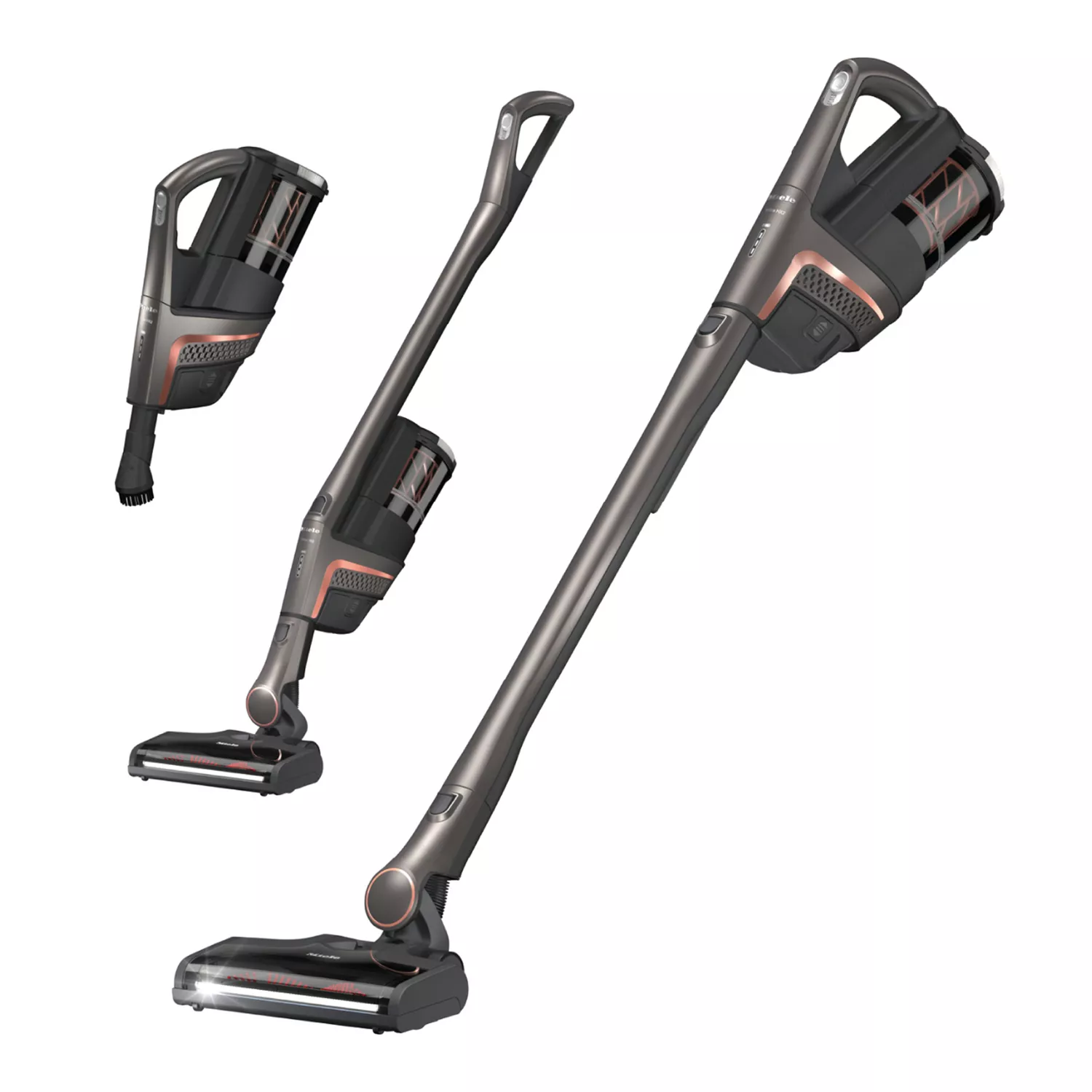  Miele Triflex HX2 Vacuum