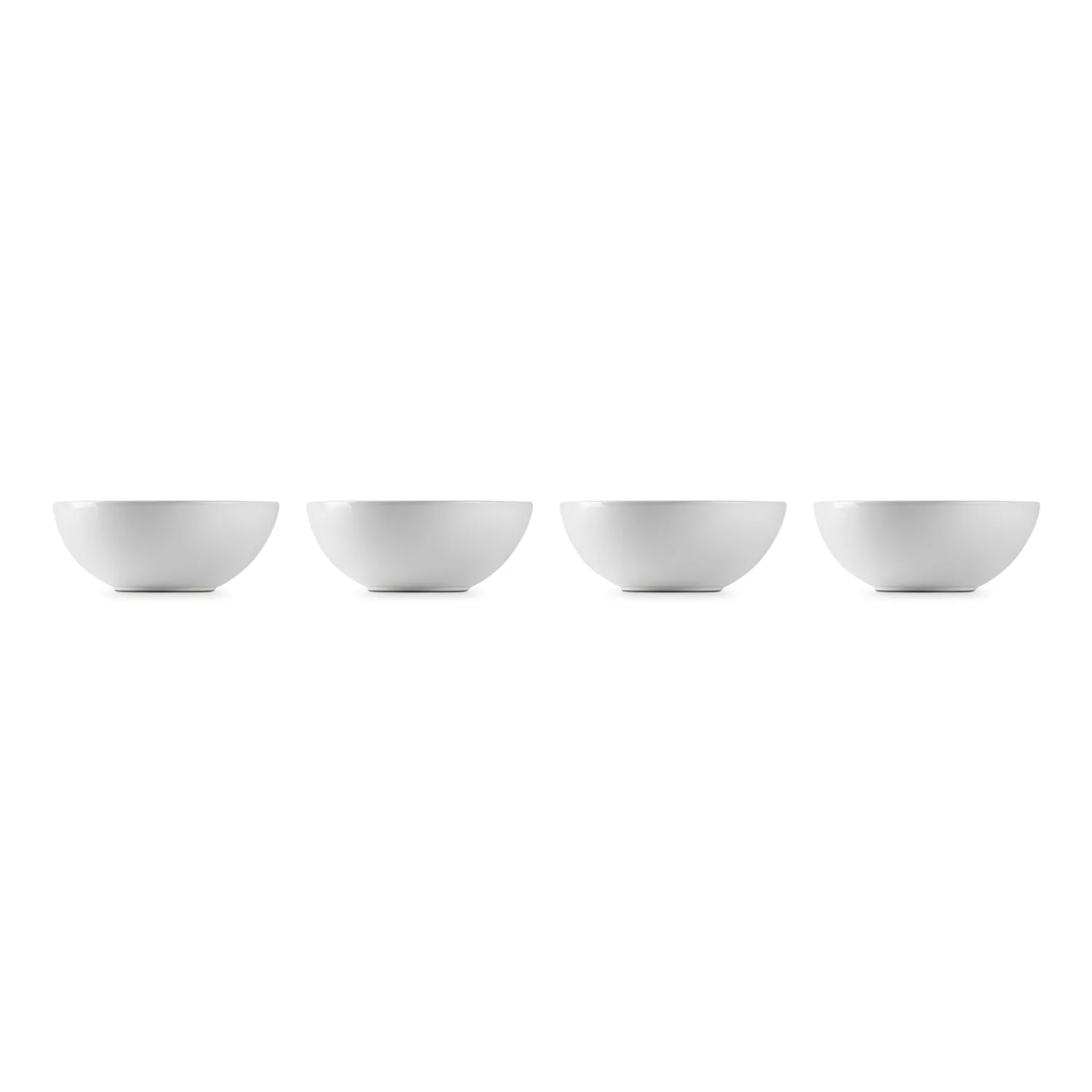 Le Creuset Soup Bowls, Set of 4