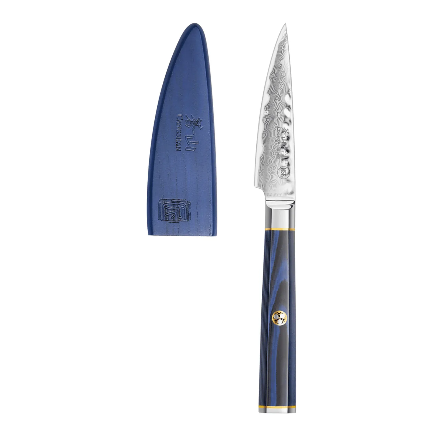 Cangshan Kita Paring Knife, 3.5"