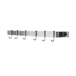 Enclume Hammered Steel Easy Mount Utensil Bars