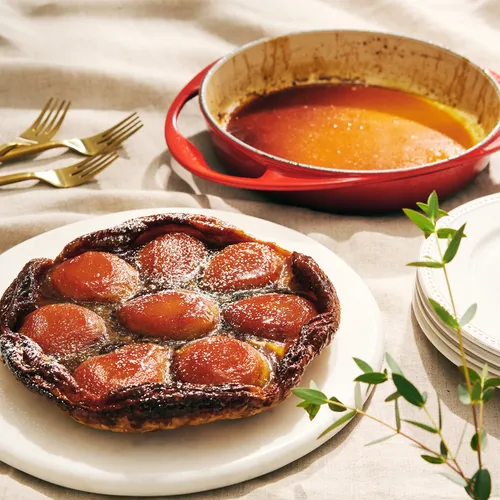 Le Creuset Heritage Tarte Tatin Dish, 2 qt.