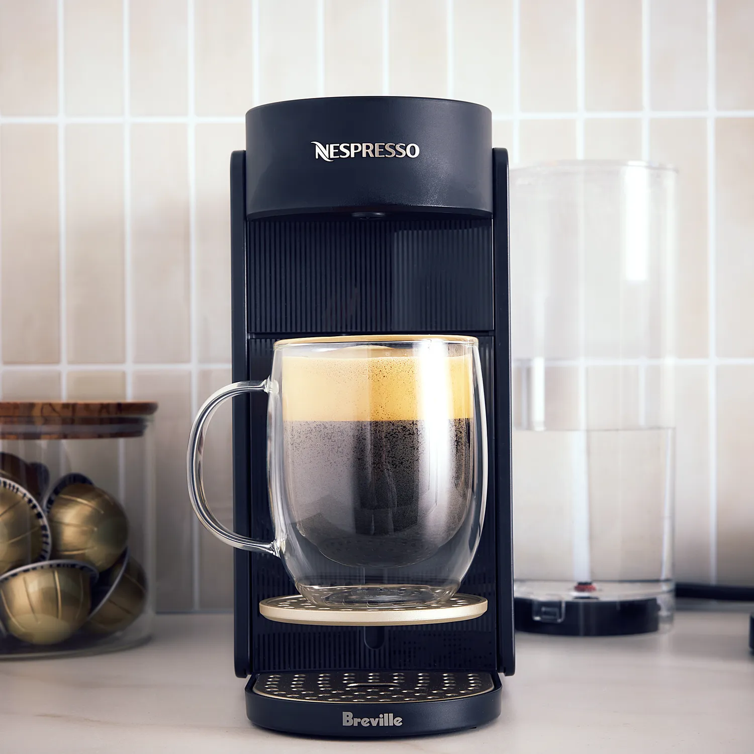 Nespresso Vertuo Up By Breville