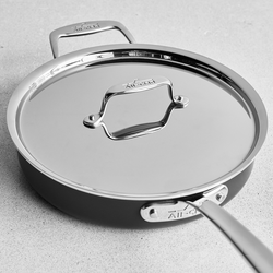 All-Clad LTD 10-Piece Cookware Set