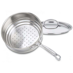 Cuisinart Chef&#8217;s Classic&#8482; Stainless Steel Universal Steamer
