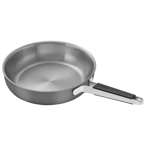 Zwilling Pure Stainless Steel Skillet, 11"