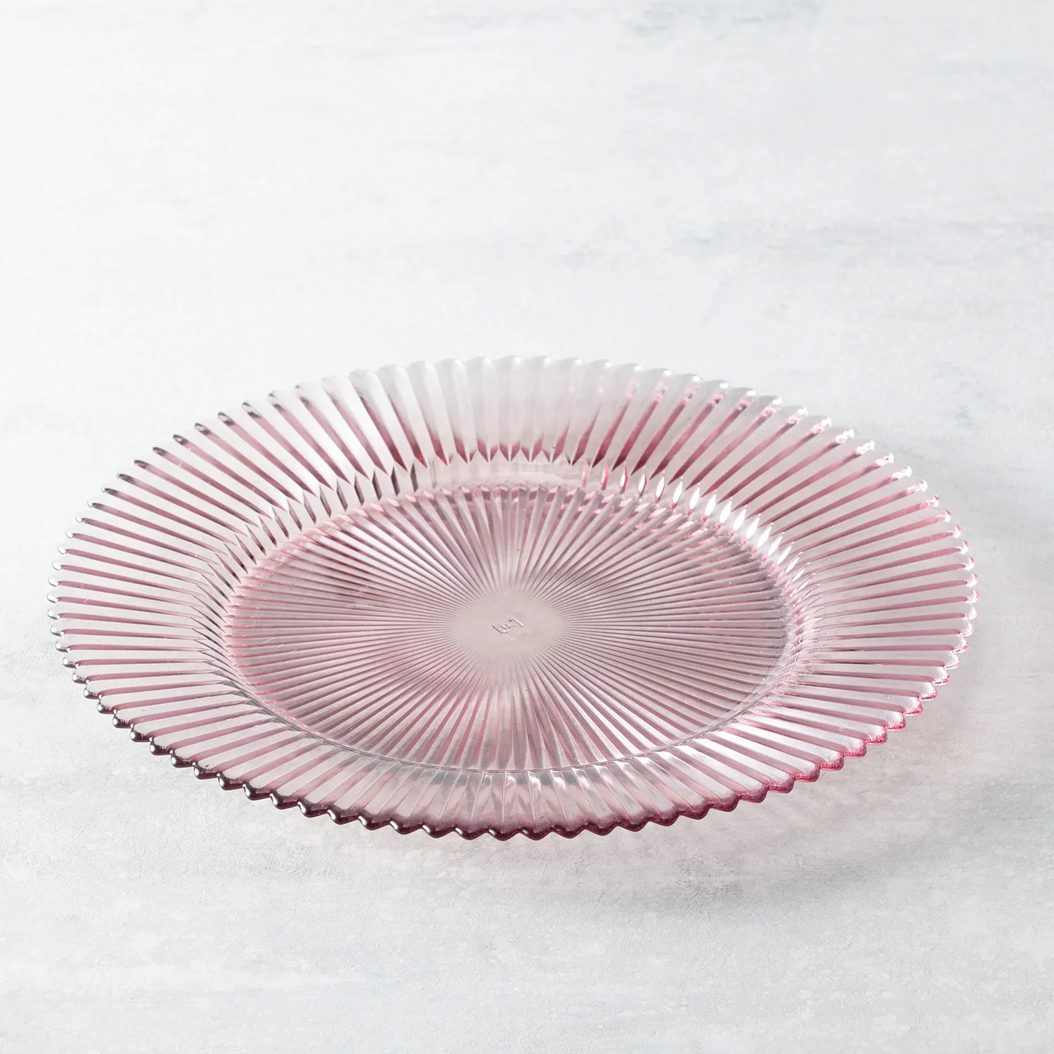 Fortessa Archie Chargers, Set of 4