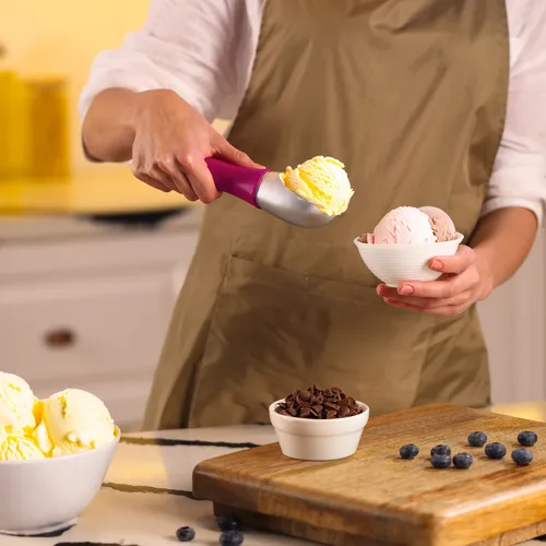 Zyliss Ice Cream Scoops