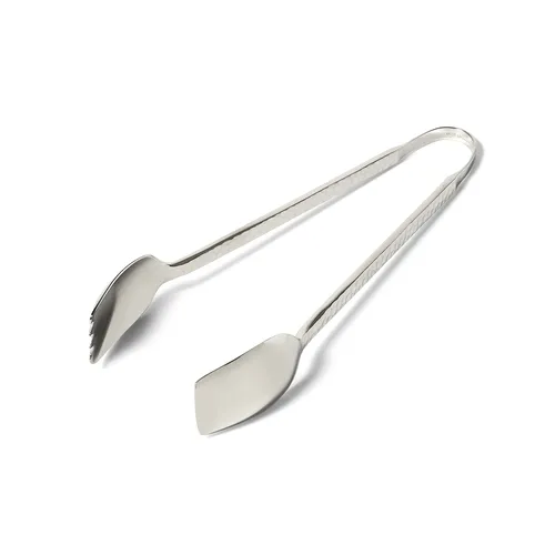 Fortessa Hammered Serving Tongs