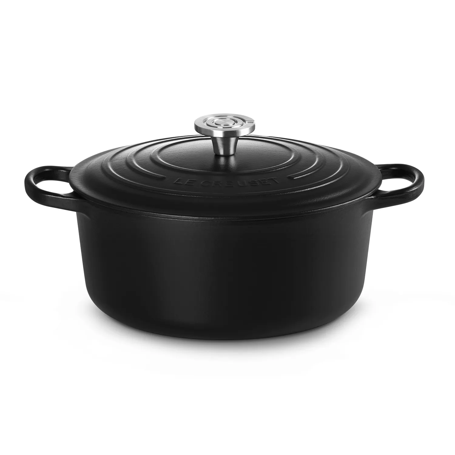 Le Creuset Signature Round Dutch Oven, 7.25 qt.