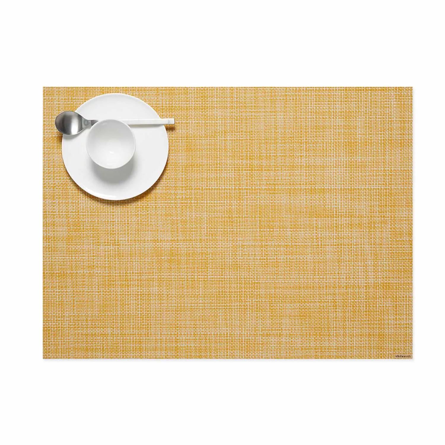 Chilewich Mini Basketweave Placemat, 19" x 14" Sur La Table