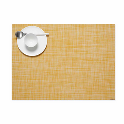 Chilewich Mini Basketweave Placemat, 19" x 14"