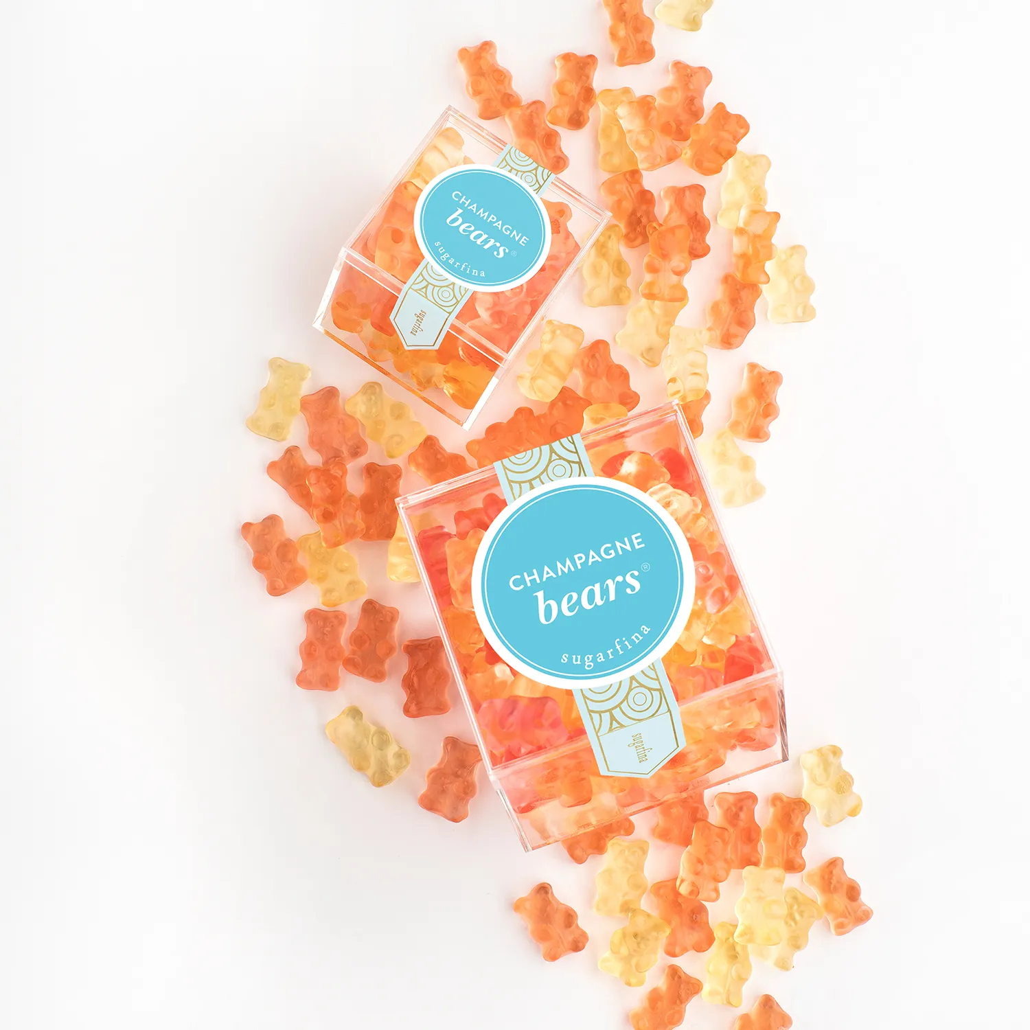 Sugarfina Champagne Gummy Bears