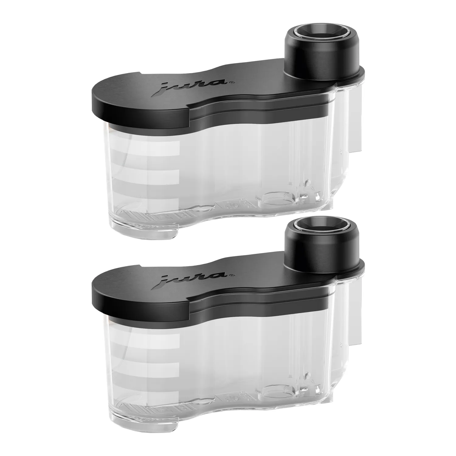 JURA Syrup Attachment for GIGA 10, Z10, Set of 2