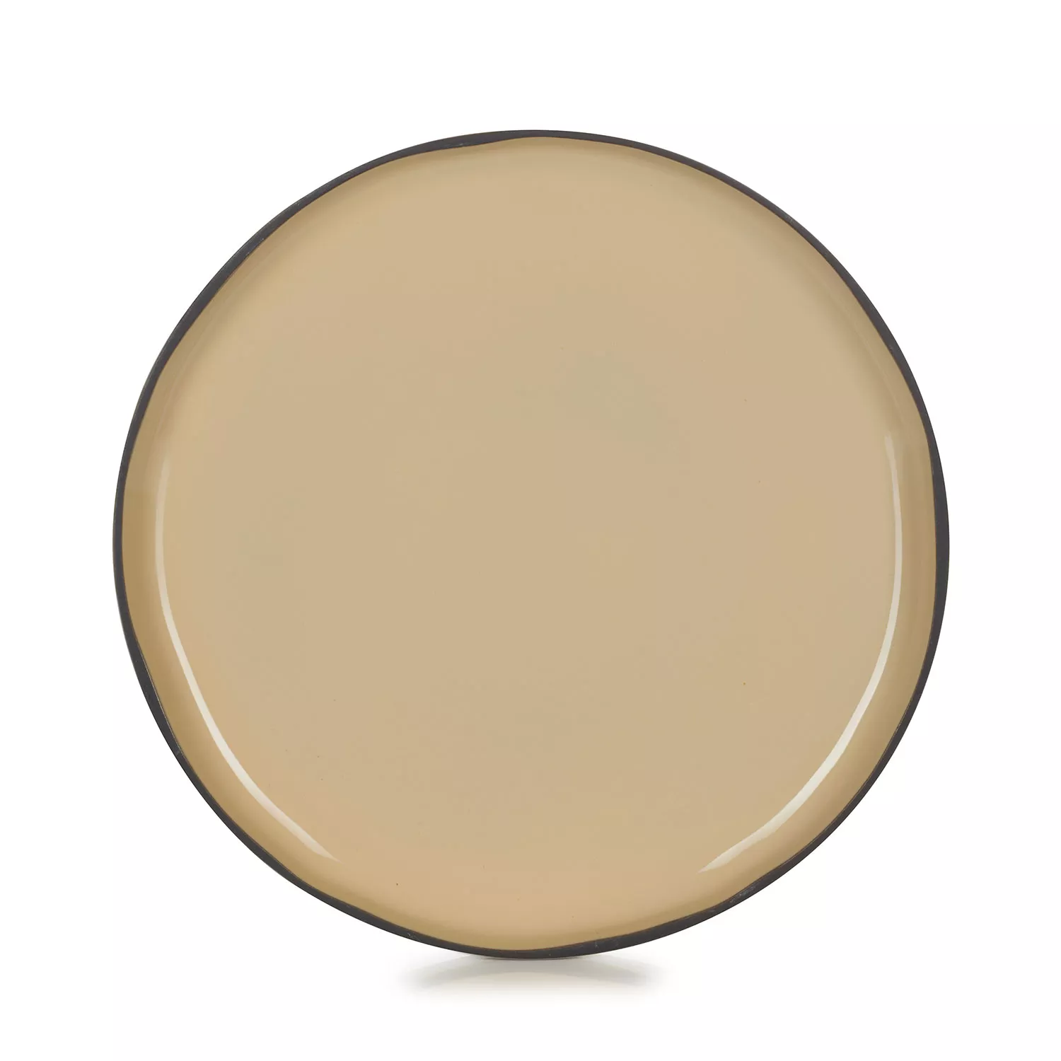 Revol Caract&#232;re Dinner Plates, 10.25&#34;, Set of 4