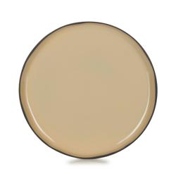 Revol Caractère Dinner Plates, 10.25", Set of 4 We love eating off them