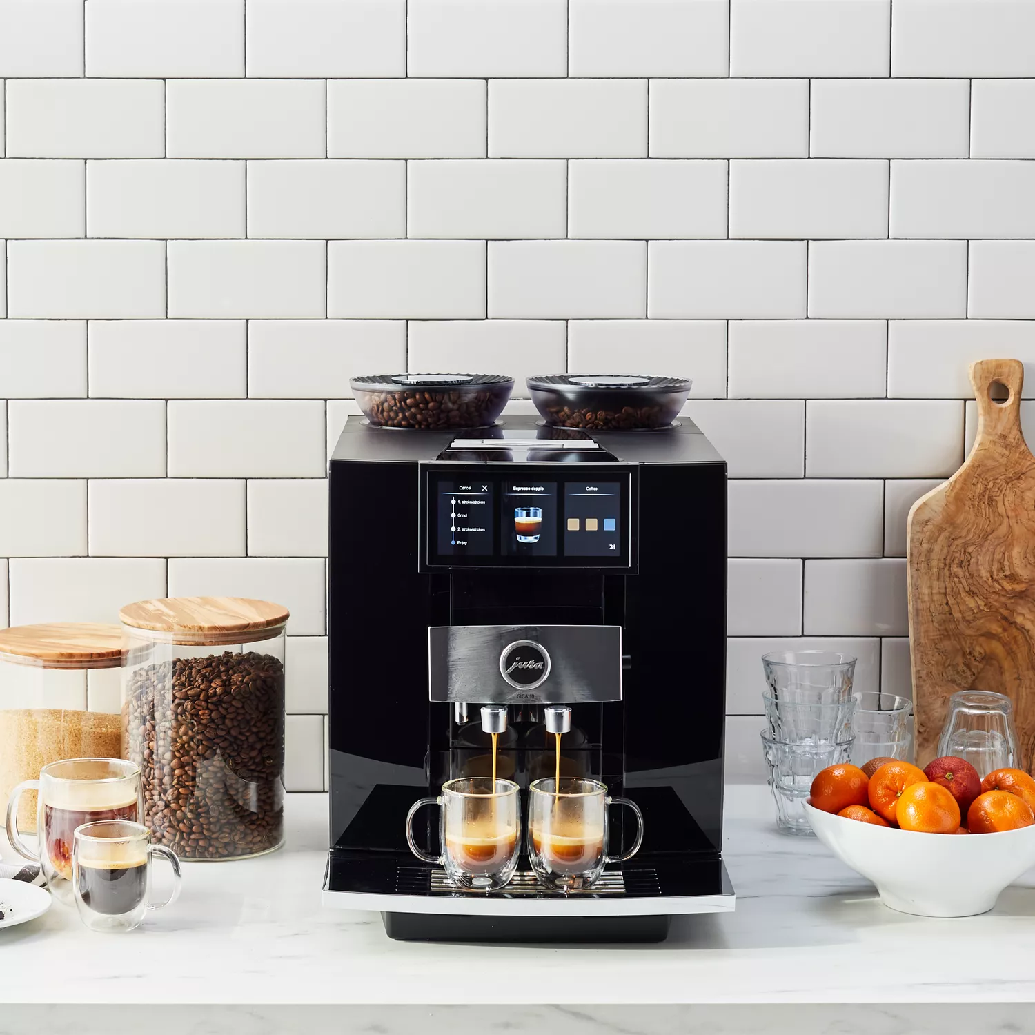 10 Excellent automatic coffee machines for the home