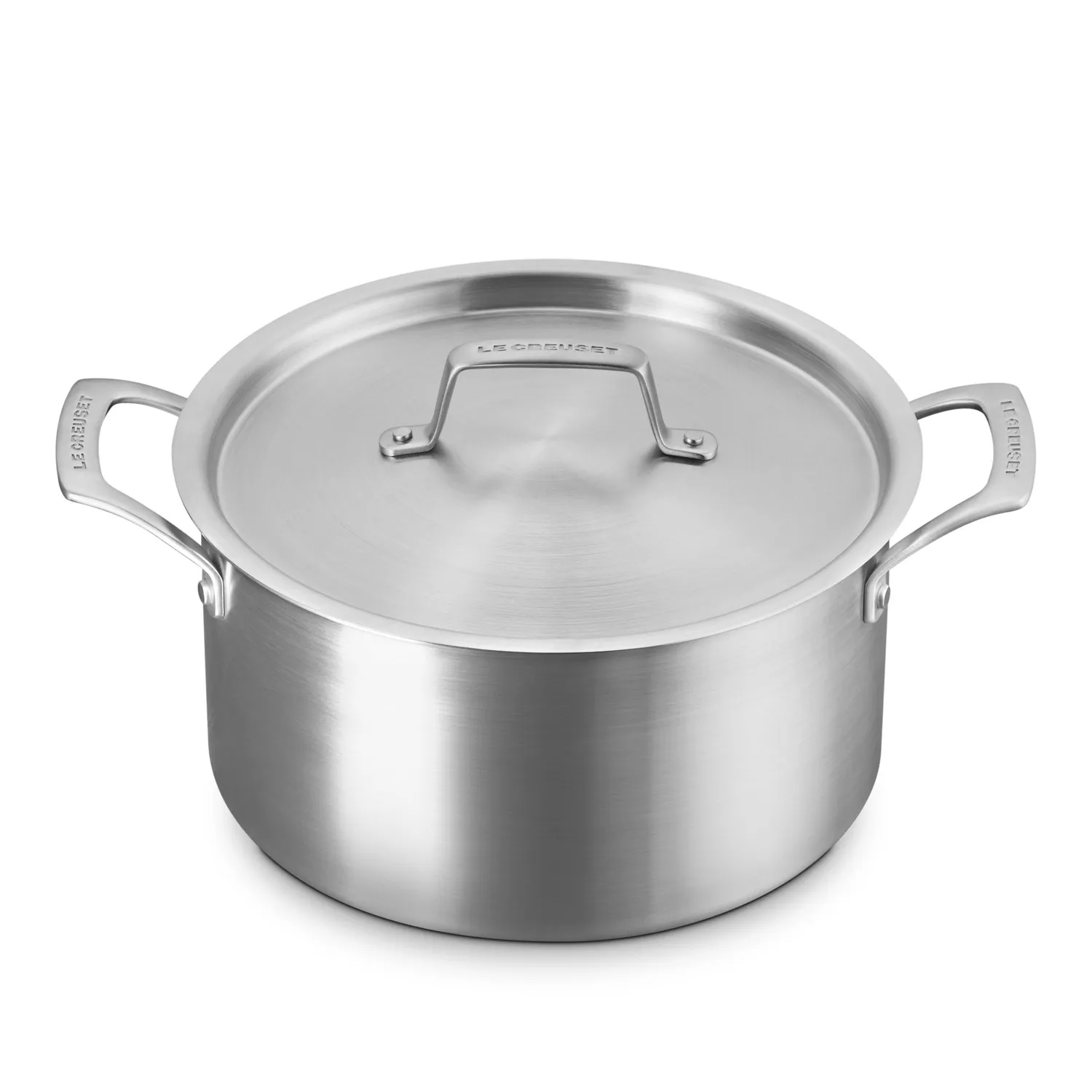 Le Creuset Essential Stainless Steel Stockpot