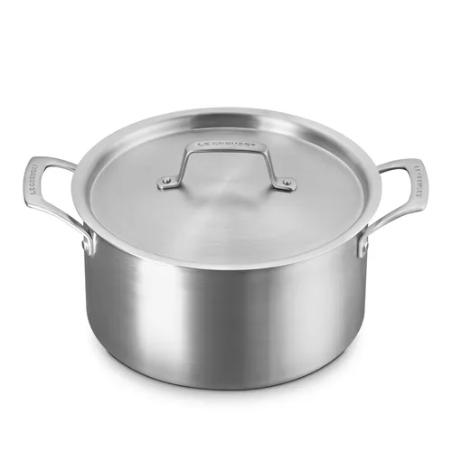 Le Creuset Essential Stainless Steel Stockpot