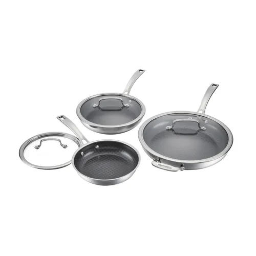 Cuisinart FusionPlus 6-Piece Skillet Set