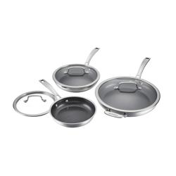 Cuisinart FusionPlus 6-Piece Skillet Set 