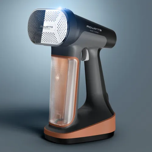 Rowenta Pure Force 3-in-1 Steamer & Iron