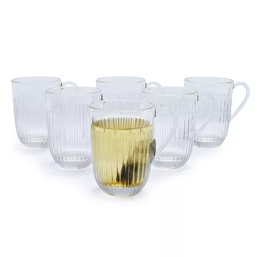 La Rochère Ouessant Mugs, Set of 6